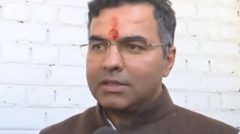 Delhi Election Result 2025 : दिल्ली मुख्यमंत्रीपदाबाबत प्रवेश सिंग (वर्मा) काय म्हणाले?