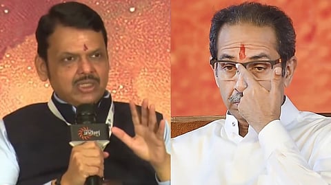 शिवसेनेला होती उपमुख्यमंत्रीपदाची ऑफर; मुख्यमंत्री देवेंद्र फडणवीस यांचा गौप्यस्फोट