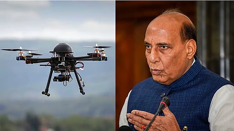 चिनी पार्ट्स वापरल्यामुळे संरक्षण खात्याकडून ४०० ड्रोन खरेदीची डील कॅन्सल; २३० कोटींचे कंत्राट केले रद्द