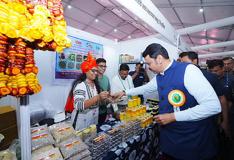 आता प्रत्येक जिल्ह्यात ‘उमेद मॉल’ उभारणार; मुख्यमंत्र्यांची माहिती, २५ लाख ‘लखपती दीदी’ करण्याचे उद्दिष्ट