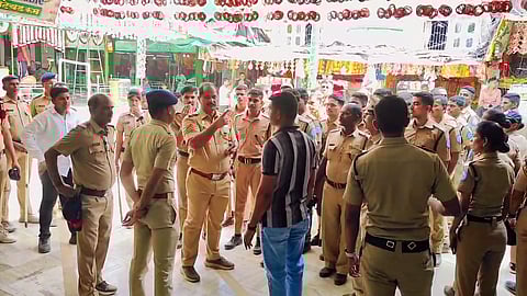 आज ‘श्रीमलंगगड यात्रे’च्या उत्सवाला सुरुवात; सुरक्षा व्यवस्थेसाठी १२०० पोलिसांचा तगडा बंदोबस्त