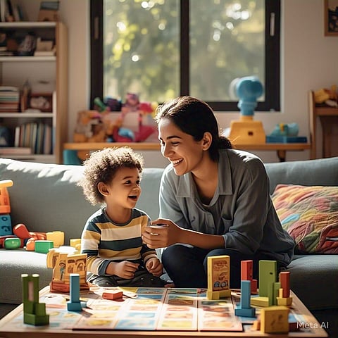 या गोष्टींमुळे वाढेल लहान मुलांची स्मरणशक्ती... करा ट्राय