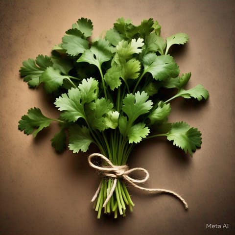 स्वयंपाक घरात सहज उपलब्ध असणाऱ्या कोथिंबीरचे 'हे' फायदे जरूर वाचा