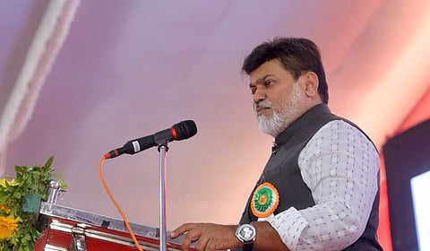 नांदेड, यवतमाळसह पाच विमानतळांचे लवकरच हस्तांतरण; जिल्हास्तरावर उद्योग भवन उभारणार: उद्योगमंत्री उदय सामंत 