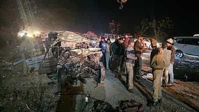 महाकुंभमेळ्याला निघालेल्या १० भाविकांचा अपघाती मृत्यू; पाहा आतापर्यंतच्या अपघातांचा रिपोर्ट 
