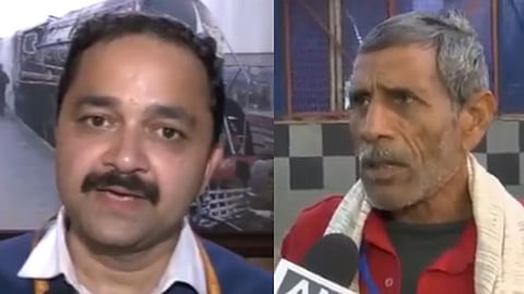 नवी दिल्ली रेल्वे स्थानकावर शेवटच्या क्षणी गाडीचा प्लॅटफॉर्म बदलल्याने चेंगराचेंगरी? प्रत्यक्षदर्शींची माहिती तर रेल्वे सीपीआरओ म्हणतात, या सर्व 'अफवा'