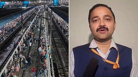 नवी दिल्ली रेल्वे स्थानकावरील चेंगराचेंगरीचे 'हे' कारण आले समोर, उत्तर रेल्वेच्या सीपीआरओ हिमांशू यांच्याकडून महत्त्वाची अपडेट