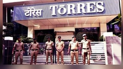 टोरेस घोटाळ्यात धक्कादायक खुलासा; युक्रेनियन आरोपीच्या वडिलांचे ३ वर्षे लालबागमध्ये वास्तव्य