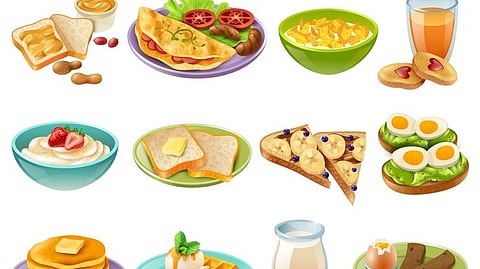 सकाळी दररोज नाश्त्याला काय बनवायचे असा प्रश्न पडतो?; इथे आहेत पदार्थांचे काही पर्याय; पाहा आणि ट्राय करा