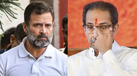 चंद्रपूर जिल्ह्यात काँग्रेस, उबाठा सेनेला खिंडार; ८ नगरसेवकांचा शिंदेंच्या शिवसेनेत प्रवेश