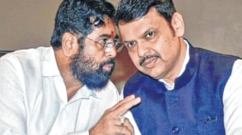 सत्ताधारी-विरोधकांत सुंदोपसुंदी! 