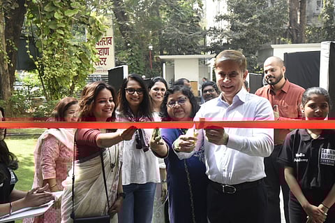 भविष्यात कला, कौशल्य शिक्षणात गुंतवणूक गरजेची - डॉ. गगराणी; BMC शाळांतील विद्यार्थ्यांना कला प्रदर्शनाची संधी, सलाम बॉम्बे 
फाऊंडेशनचा उपक्रम 