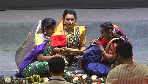 ९८ वे अखिल भारतीय मराठी साहित्य संमेलन : बहुढंगी साहित्य नगरी