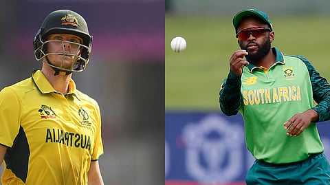 ब-गटातून सर्वात पहिला उपांत्य फेरीचा मान कुणाला? रावळपिंडीत आज ऑस्ट्रेलिया-दक्षिण आफ्रिका यांच्यात घमासान