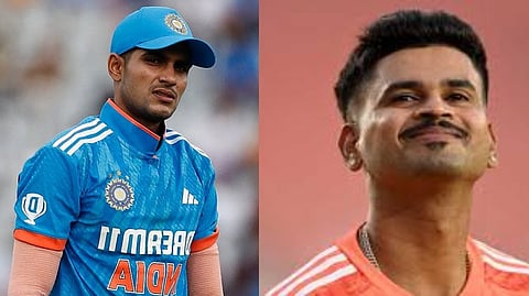 शुभमन, श्रेयस भविष्यात कर्णधारपदाचे दावेदार! माजी क्रिकेटपटूंकडून दोन्ही खेळाडूंच्या कामगिरीचे कौतुक