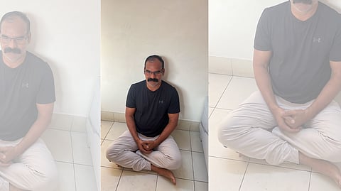 गुंड गजा मारणेला अटक; केंद्रीय मंत्र्यांच्या कार्यकर्त्याला मारहाण