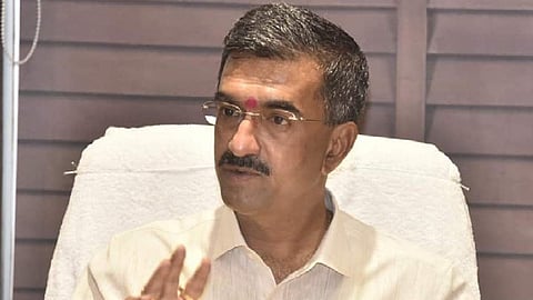 शंभूराज देसाई