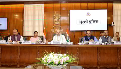 अवैध बांगलादेशींना मदत करणाऱ्यांचे कंबरडे मोडा! केंद्रीय गृहमंत्री अमित शहा यांचे आदेश