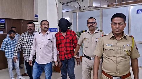 उल्हासनगर: अल्पवयीन मुलीच्या हत्येप्रकरणी आरोपी अटकेत; चार दिवसांची पोलीस कस्टडी 