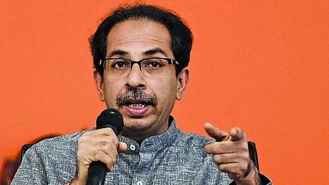 उद्धव ठाकरे