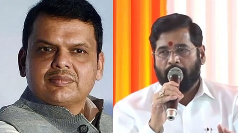 भाजप-शिवसेनेत रस्सीखेच; सत्ता काबीज करण्यासाठी भाजपचे सर्वेक्षण; शिंदेंच्या शिवसेनेची मोर्चेबांधणीला सुरुवात