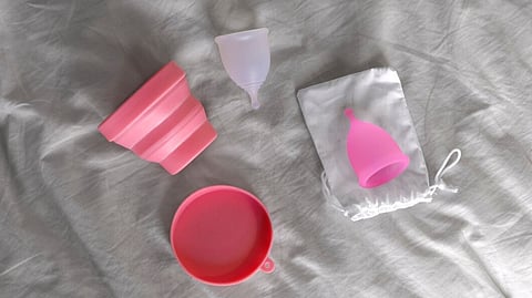Women's Day Special: 'तो' एक 'कप'; प्रदूषणकारक सॅनिटरी पॅडला उत्तम पर्याय; मासिक पाळीतील व्यवस्थापन होईल सुलभ