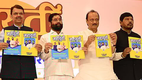 `लाडकी बहीण` योजना, एसटी प्रवासातील सवलत यासह विविध लोकानुयायी योजनांचा भार राज्य सरकारच्या तिजोरीवर पडला आहे.