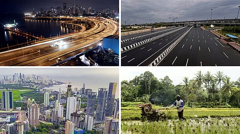 देशात राज्यच अव्वल! महाराष्ट्राचा विकासवेग ७.३ टक्के; कृषी क्षेत्राची वाढ ८.७ टक्के