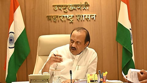 अजित पवार | संग्रहित छायाचित्र 