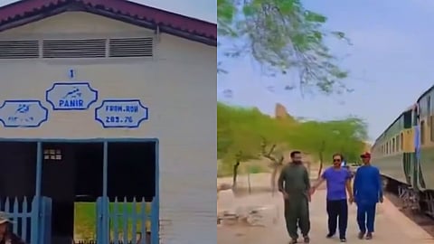 "तर सर्व ओलिसांची हत्या करु"; पाकिस्तानमध्ये ट्रेन हायजॅक, शेकडो प्रवासी ओलीस, BLA ने स्वीकारली जबाबदारी  