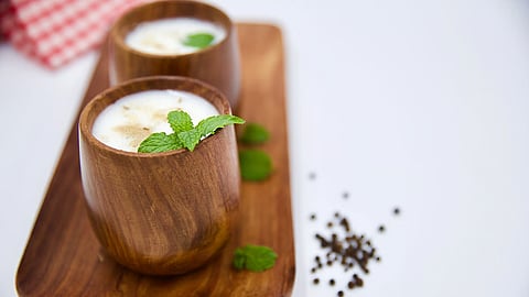 रोज ताक प्या आणि राहा ताजेतवाने; 'हे' आहेत
ताक पिण्याचे फायदे