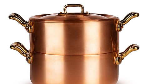 Copper Utensils : तांब्याच्या भांड्यांचा स्वयंपाक घरातील उपयोगाने आरोग्याला होतील आश्चर्यकारक फायदे