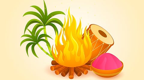 Holi 2025 : होलिका दहन करताना 'या' गोष्टी कटाक्षाने टाळा; जाणून घ्या, अनुष्ठान कसे करावे? पूजा, विधी, सामग्री 