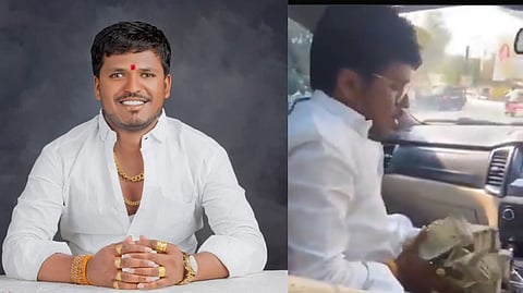 सतीश भोसले उर्फ खोक्याला अटक, उत्तरप्रदेशमधून आवळल्या मुस्क्या