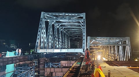 गोखले पूल मेमध्ये सुरू होणार; पूल विभागाची माहिती