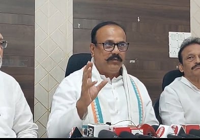 औरंगजेबाइतकेच फडणवीस क्रूर शासक! हर्षवर्धन सपकाळ यांचा घणाघात 