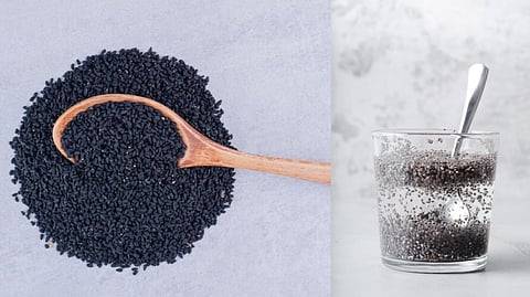 ...म्हणून उन्हाळ्यात सब्जा पिणे उत्तम, उकाड्यापासून मिळतो आराम