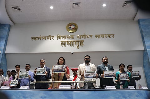 नागरीकांवर कोणत्याही प्रकारच्या करवाढीचा बोजा नाही; KDMC ने २०२५-२६ चे अंदाजपत्रक केले सादर
