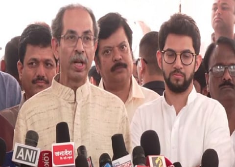 सालियन प्रकरणात तथ्य नाही! ...तर हे तुमच्यावरच ‘बुमरँग’ होईल - उद्धव ठाकरे