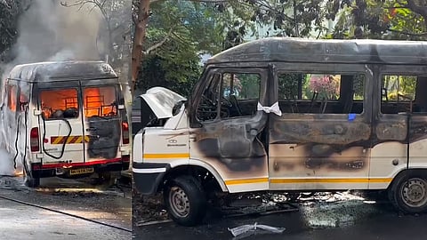 Pune : हिंजवडी जळीतकांड अपघात नव्हे घातपात; पोलिसांच्या तपासात झाला धक्कादायक खुलासा 