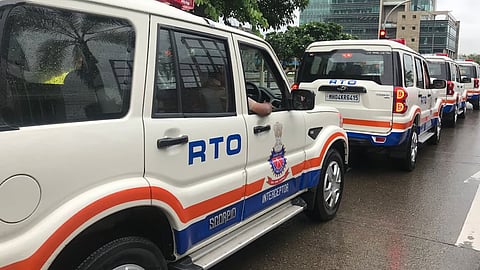 ‘ट्रेड सर्टिफिकेट’ न केलेल्या वाहनांच्या तपासणीचे आदेश