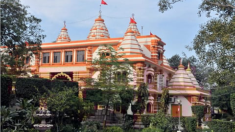 शीतलामाता गुरुग्राम मंदिर