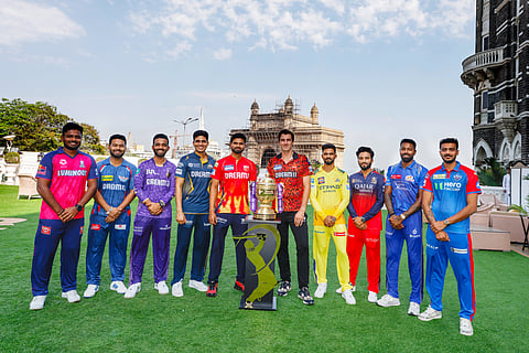 IPL 2025 : इंडिया का त्योहार आजपासून सुरू! कोलकाता-बंगळुरू लढतीने आयपीएलच्या १८व्या पर्वाला प्रारंभ; सामन्यावर पावसाचे सावट