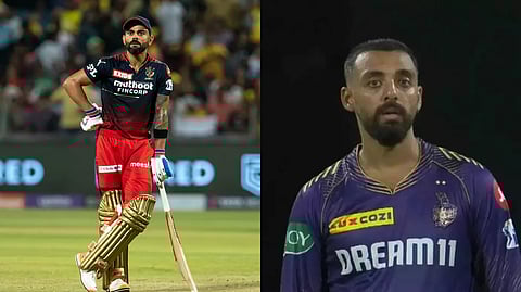 IPL 2025 : कोलकाताच्या फिरकीपटूंविरुद्ध बंगळुरूच्या फलंदाजांची कसोटी