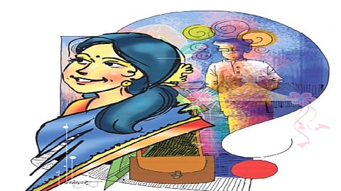 नवे स्त्रीसूक्त : वुई आर प्राऊड अँड हॅपी सिंगल