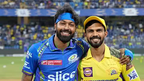 IPL 2025 : मुंबईसमोर चेन्नईचे आव्हान; सलामीच्या लढतीत फिरकी गोलंदाजांवर नजरा