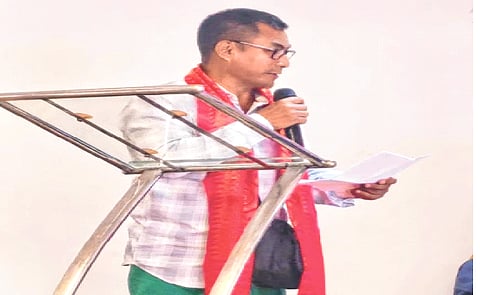 बोडो लिटरेचर फेस्टिवल: एक बहुभाषिक एहसास