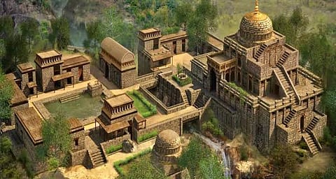 तक्षशिला विद्यापीठाचे वैश्विकत्व