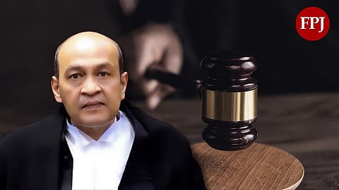 Judge Cash Case : न्यायमूर्ती वर्मांची अलाहाबाद हायकोर्टात बदली