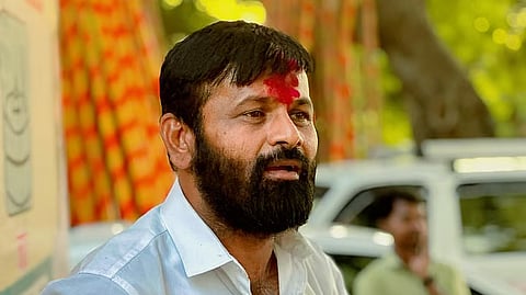 रायगड विकास प्राधिकरणातून संभाजीराजे यांची हकालपट्टी करा! ओबीसी नेते लक्ष्मण हाके यांची मागणी